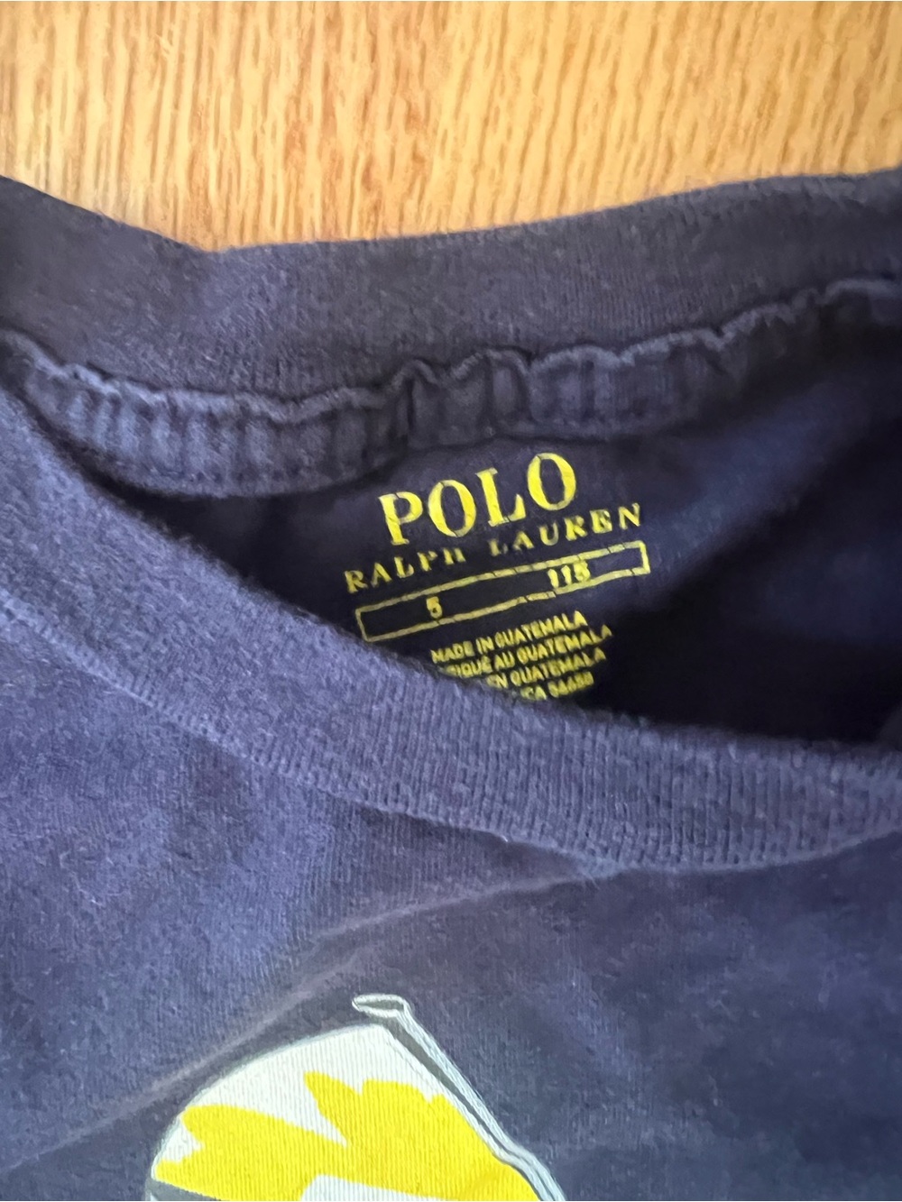 Polo by Ralph Lauren Red Kids Short-Sleeve Polo - Picture 5 of 16
